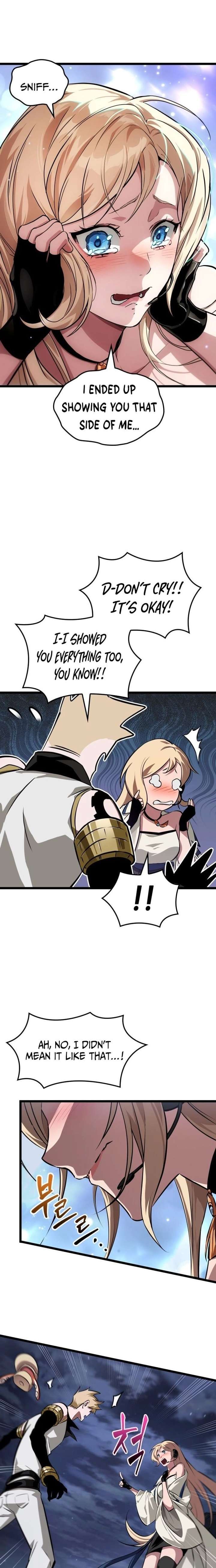 Light of Arad: Forerunner Chapter 87 - Page 23