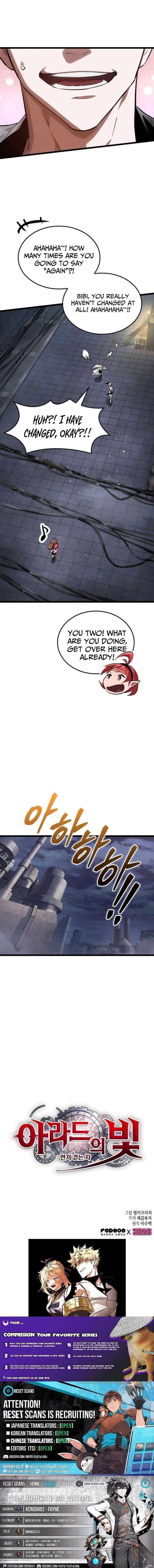 Light of Arad: Forerunner Chapter 87 - Page 25