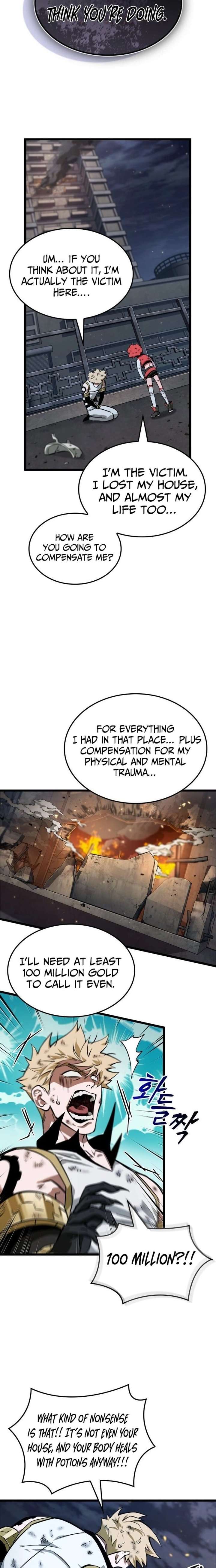 Light of Arad: Forerunner Chapter 87 - Page 3