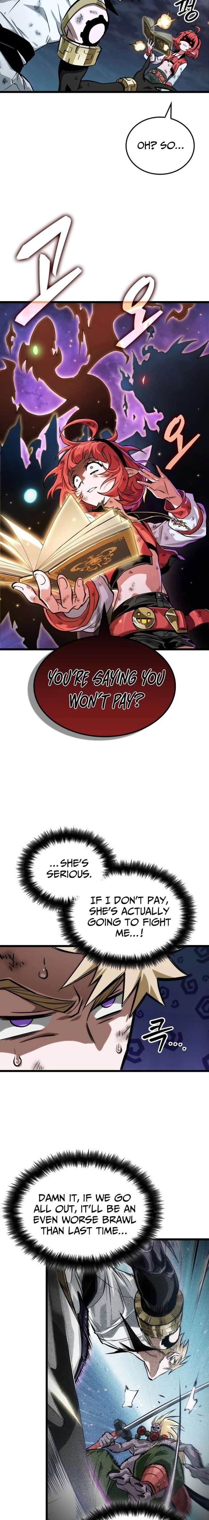 Light of Arad: Forerunner Chapter 87 - Page 4