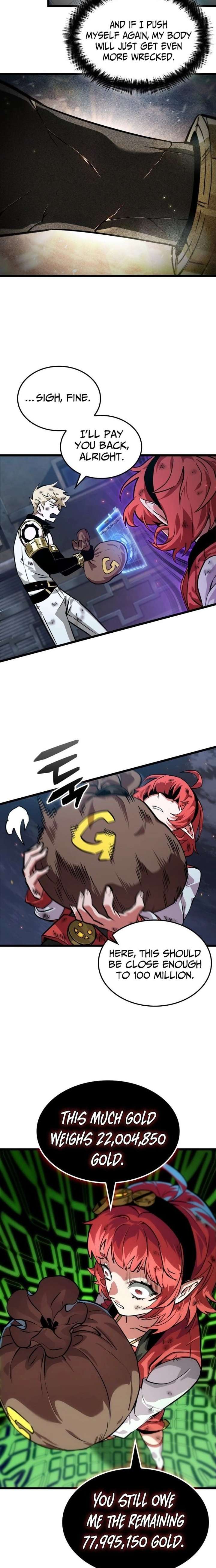 Light of Arad: Forerunner Chapter 87 - Page 5