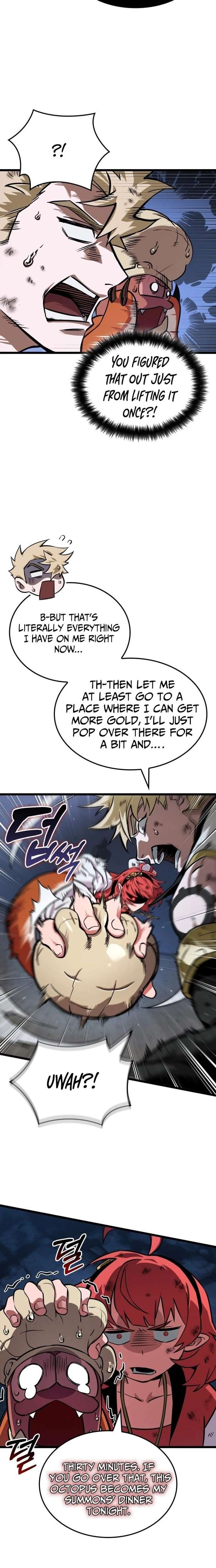 Light of Arad: Forerunner Chapter 87 - Page 6