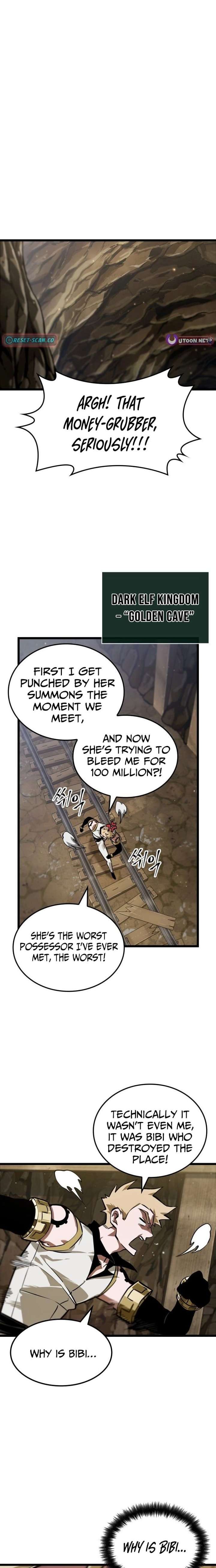 Light of Arad: Forerunner Chapter 87 - Page 7