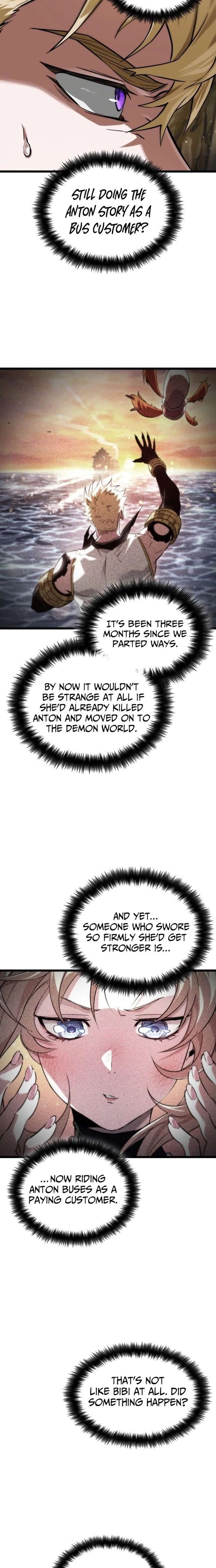 Light of Arad: Forerunner Chapter 87 - Page 8