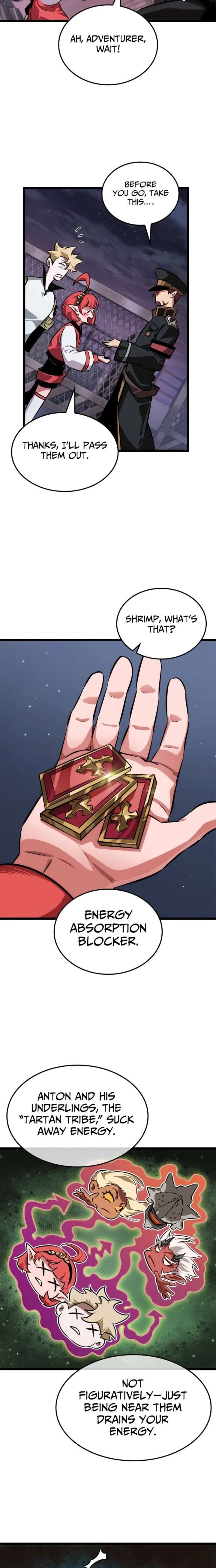 Light of Arad: Forerunner Chapter 88 - Page 19