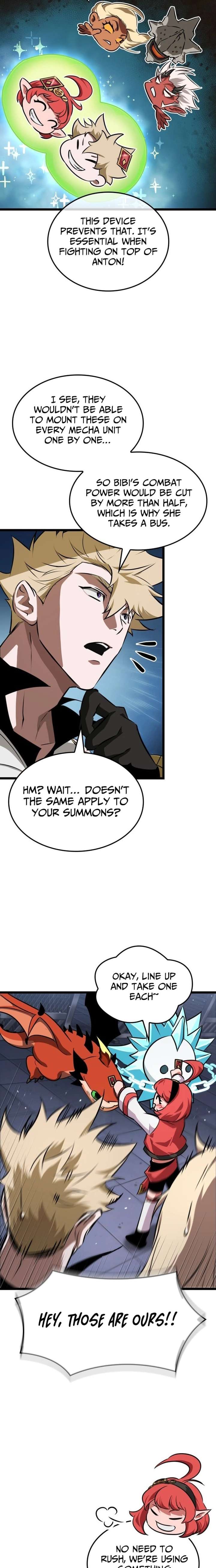 Light of Arad: Forerunner Chapter 88 - Page 20