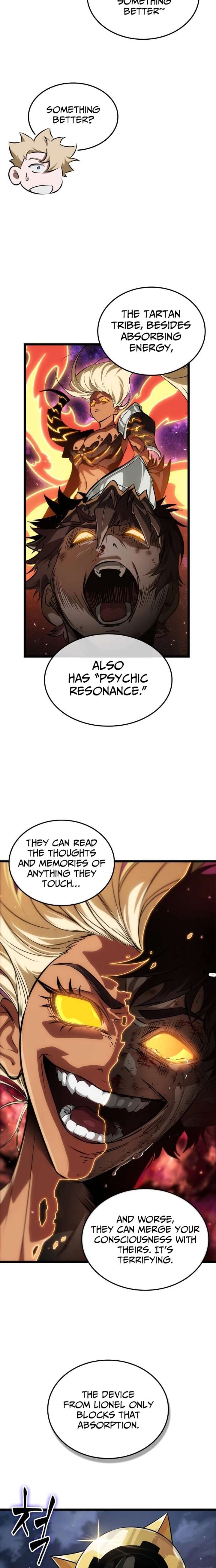 Light of Arad: Forerunner Chapter 88 - Page 21