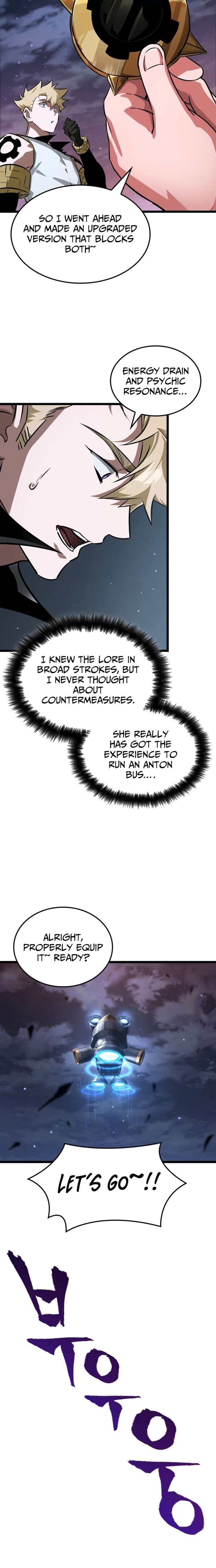 Light of Arad: Forerunner Chapter 88 - Page 22