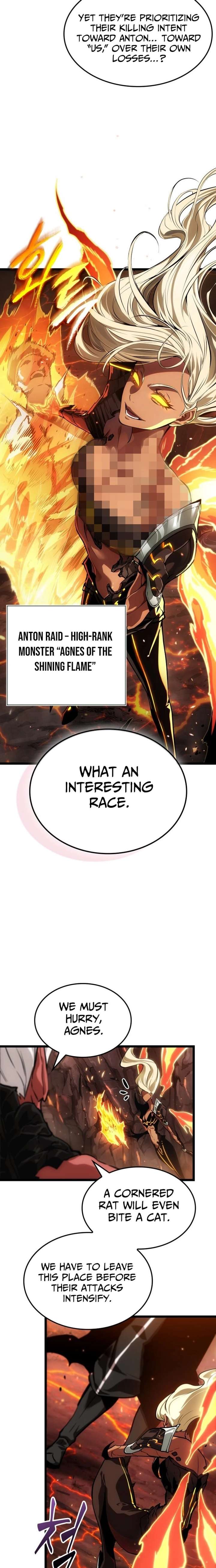 Light of Arad: Forerunner Chapter 88 - Page 3