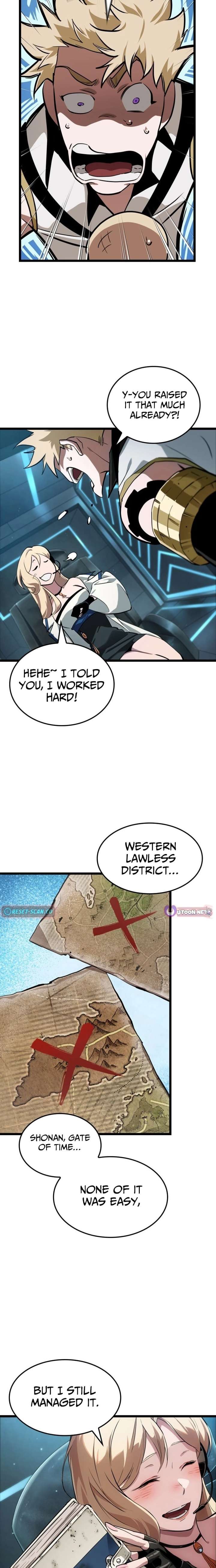 Light of Arad: Forerunner Chapter 88 - Page 9