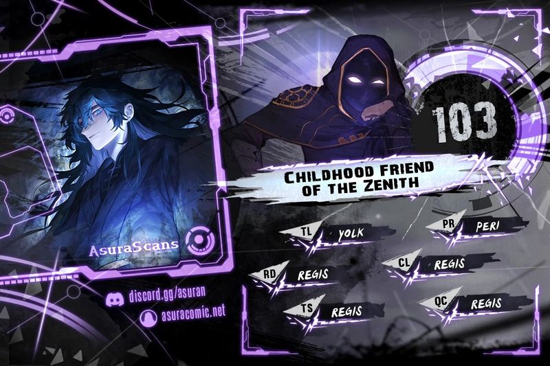 Childhood Friend of the Zenith Chapter 103 - Page 1