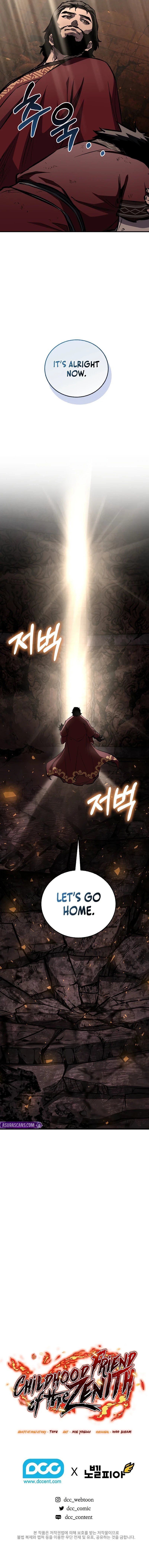 Childhood Friend of the Zenith Chapter 103 - Page 12