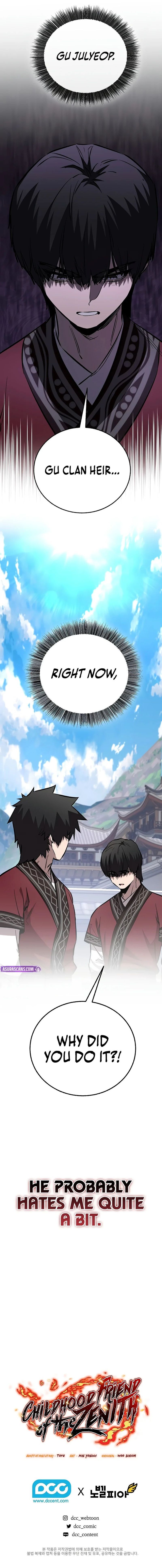 Childhood Friend of the Zenith Chapter 106 - Page 28
