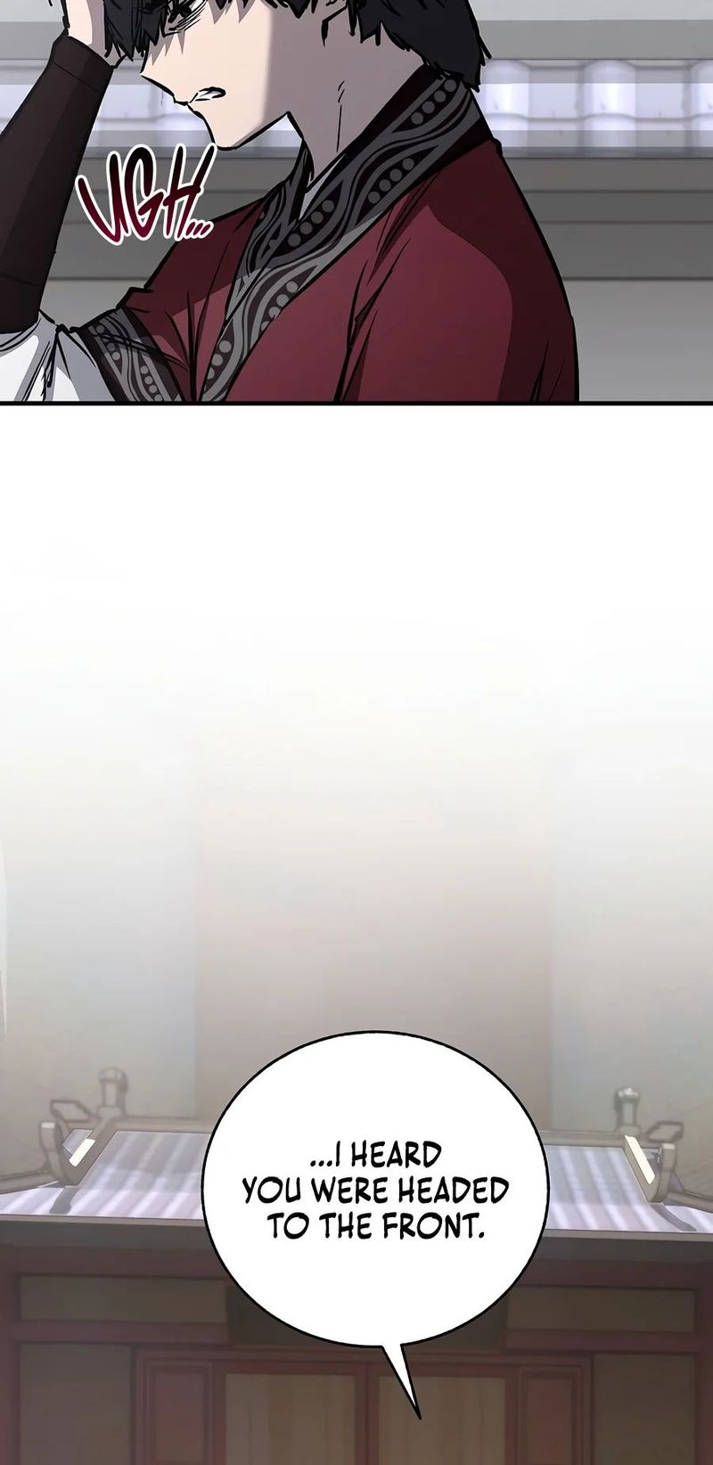 Childhood Friend of the Zenith Chapter 107 - Page 9