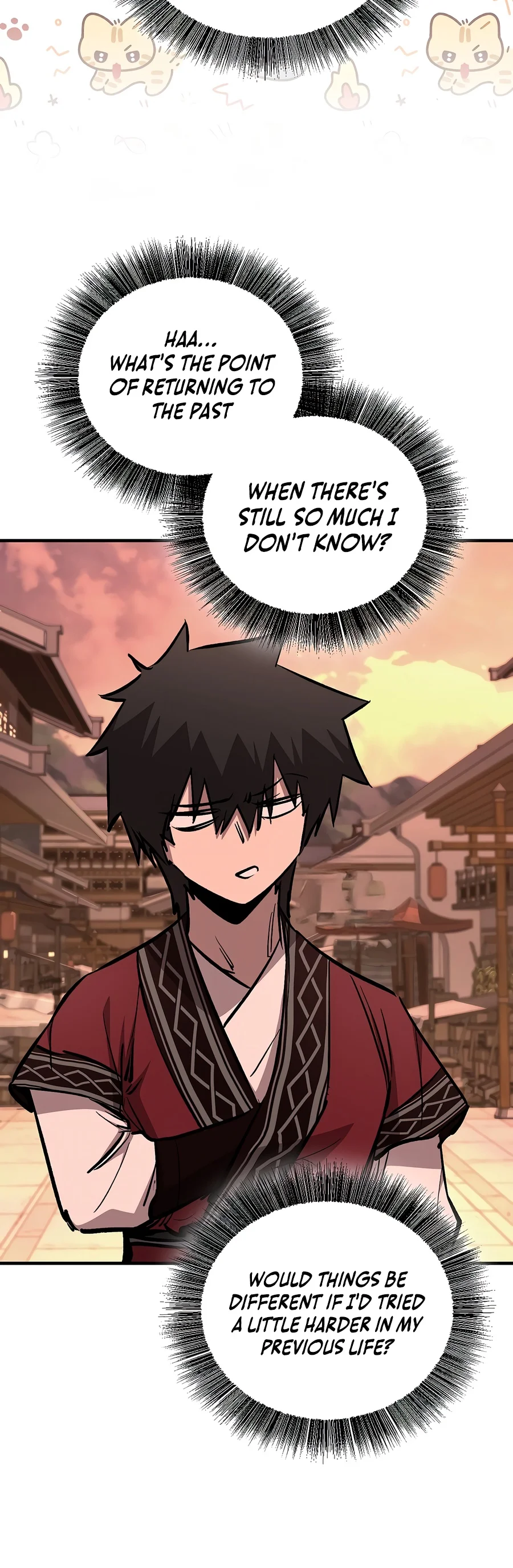 Childhood Friend of the Zenith Chapter 110 - Page 14