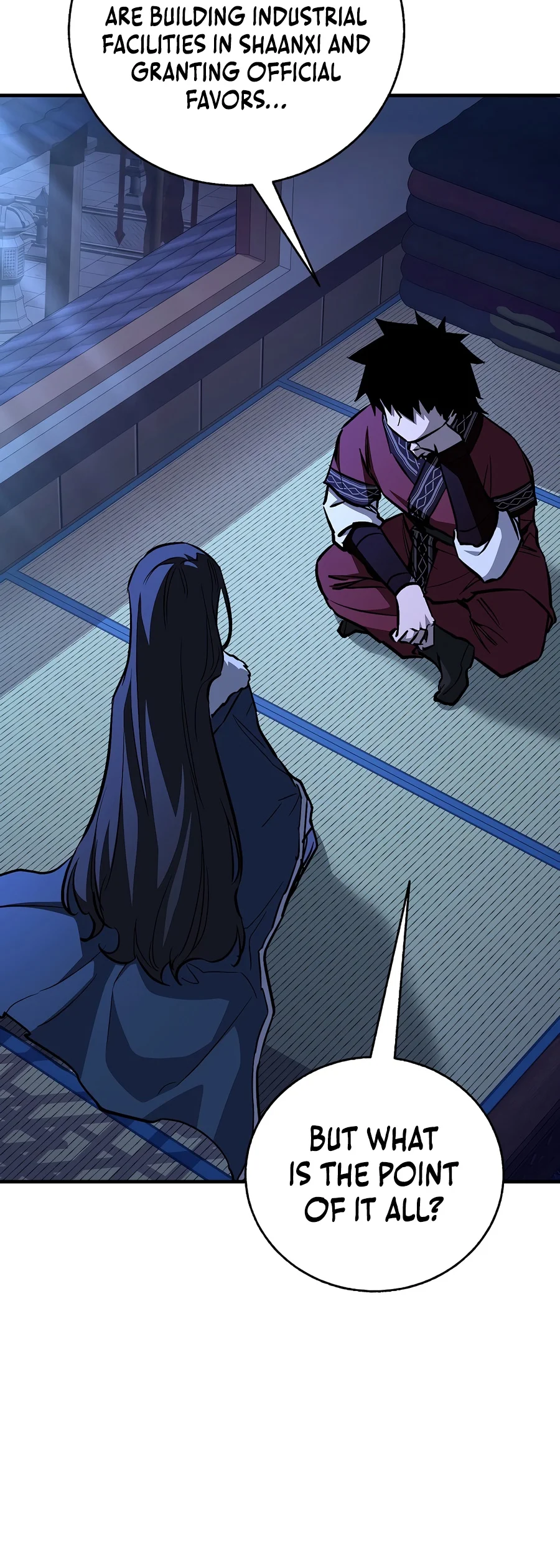Childhood Friend of the Zenith Chapter 111 - Page 2