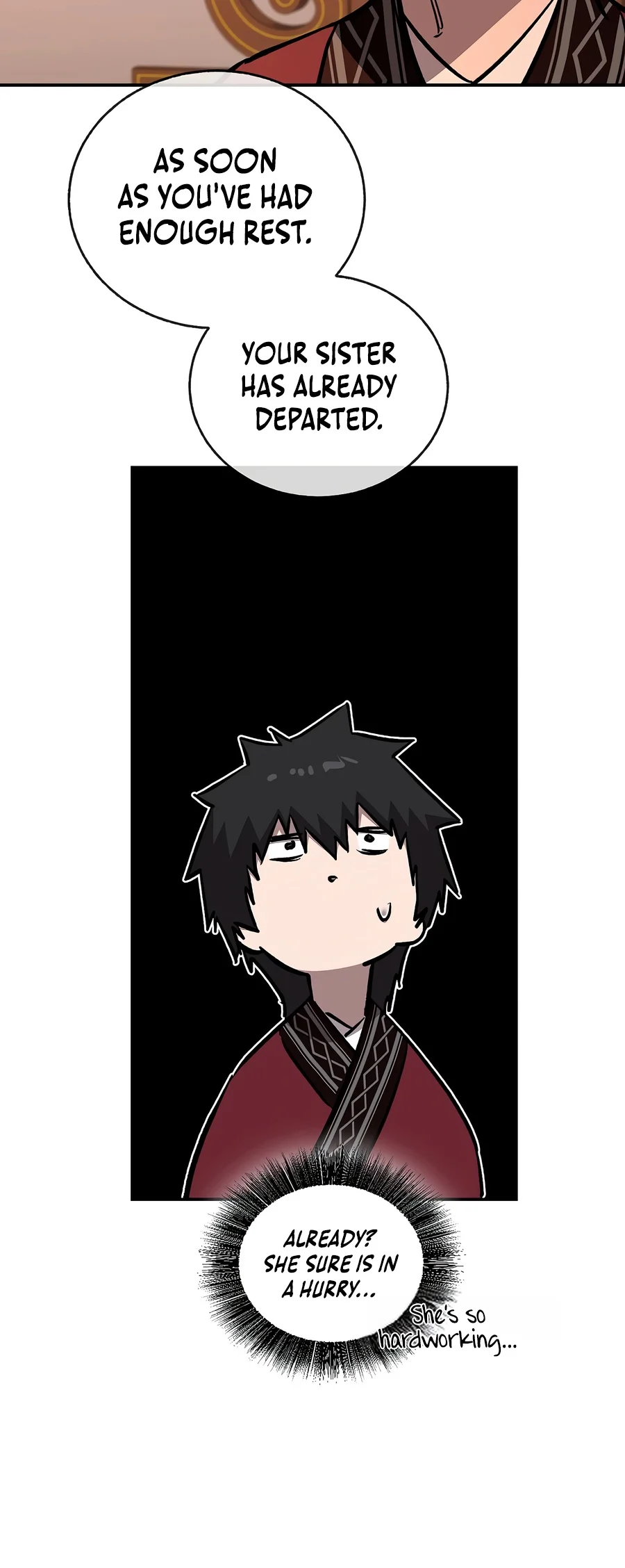 Childhood Friend of the Zenith Chapter 112 - Page 17