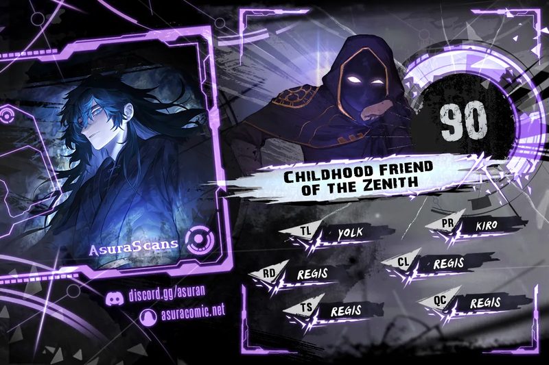 Childhood Friend of the Zenith Chapter 90 - Page 1