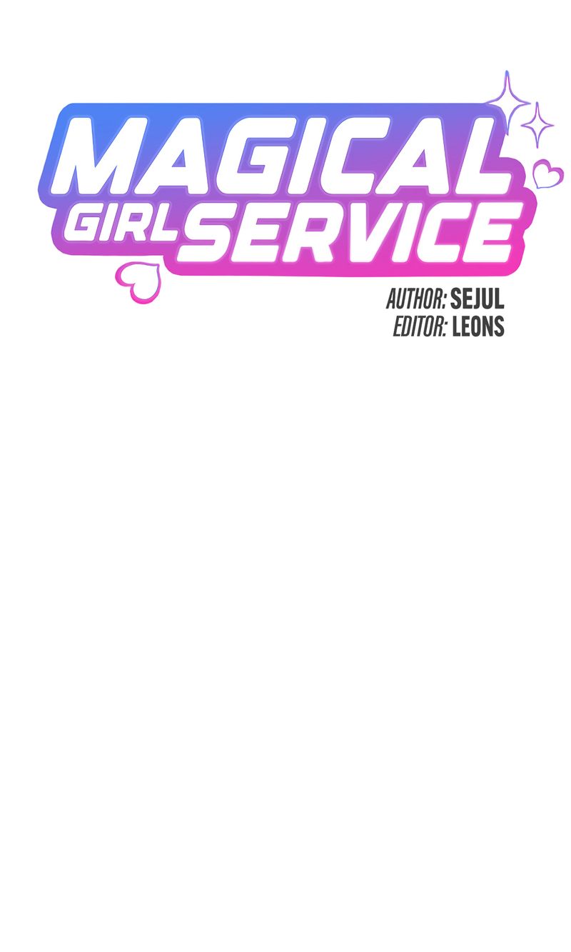 Magical Girl Service Chapter 47 - Page 20