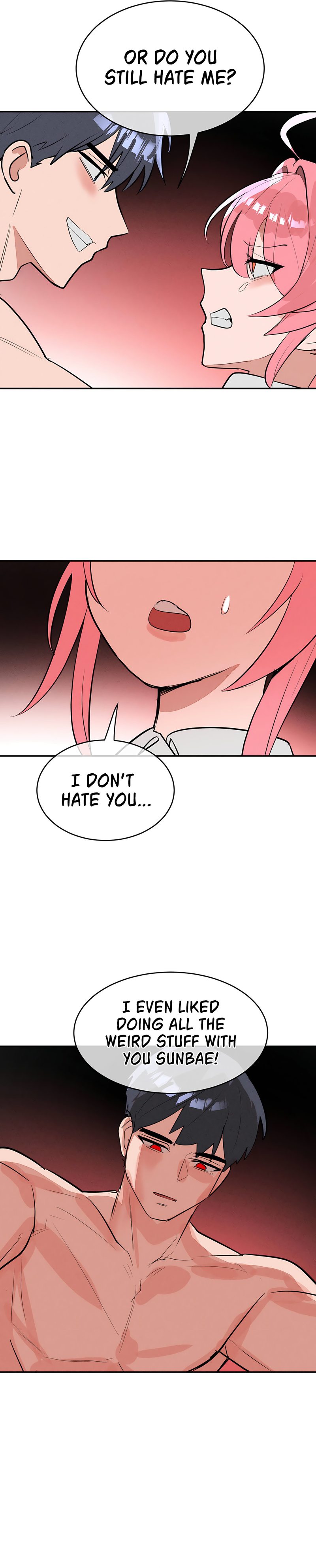 Magical Girl Service Chapter 52 - Page 15