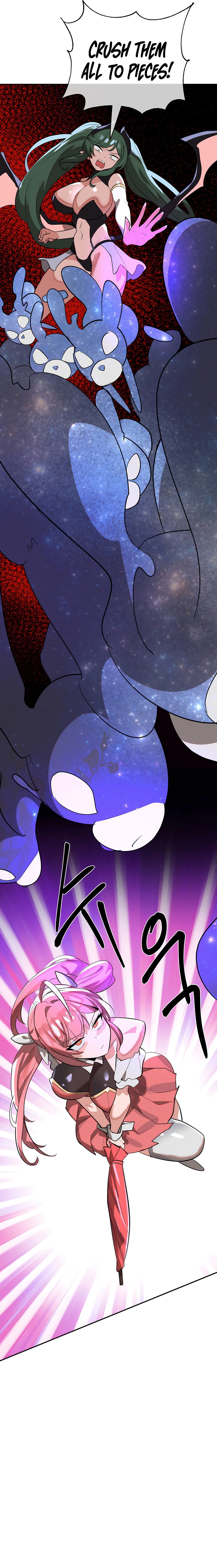 Magical Girl Service Chapter 52 - Page 21