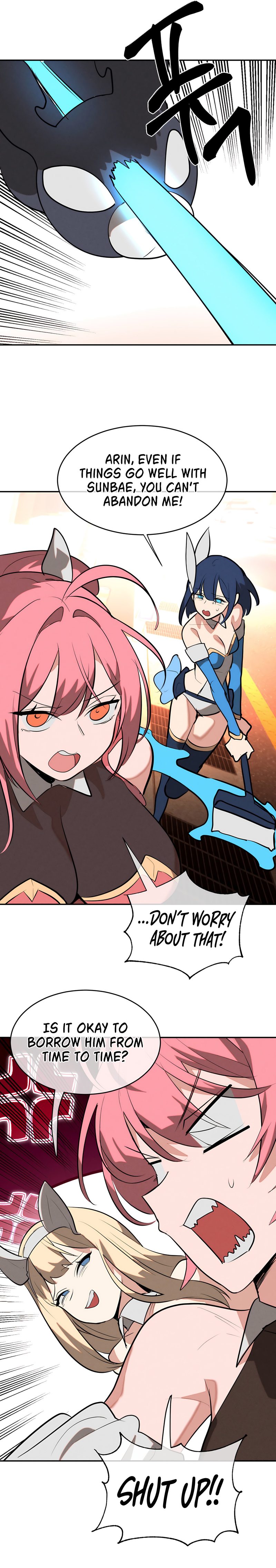 Magical Girl Service Chapter 52 - Page 22