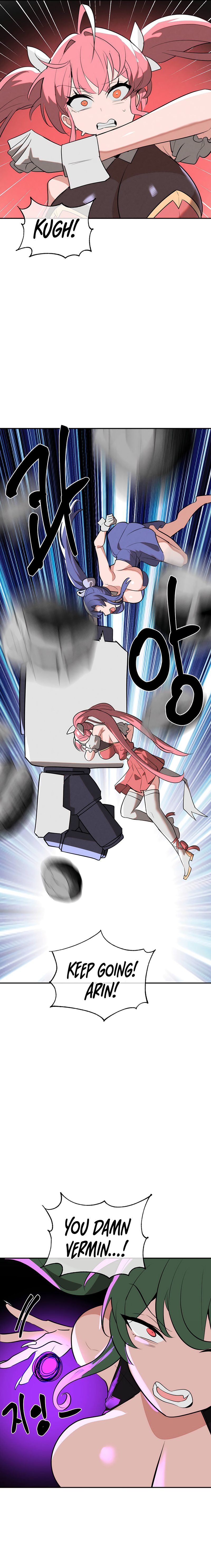 Magical Girl Service Chapter 52 - Page 25