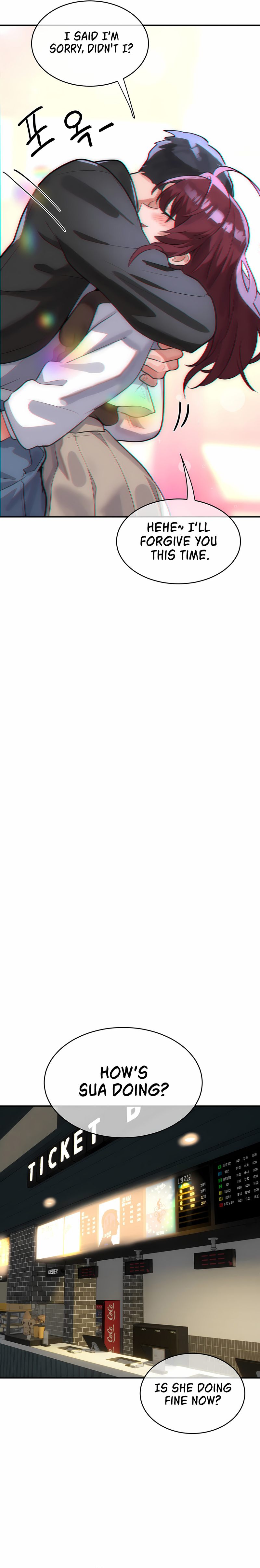 Magical Girl Service Chapter 53 - Page 11