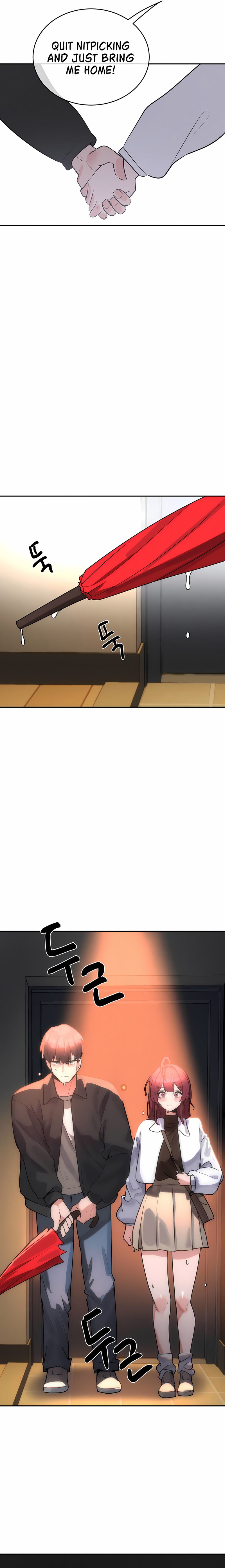 Magical Girl Service Chapter 53 - Page 19