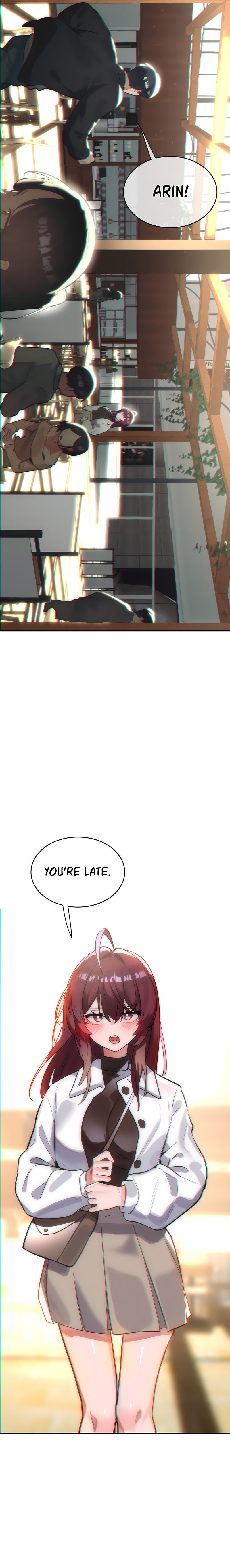 Magical Girl Service Chapter 53 - Page 9