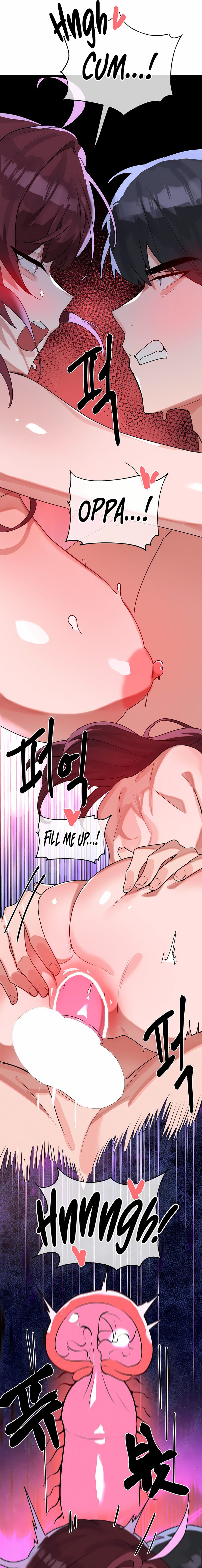 Magical Girl Service Chapter 54 - Page 19