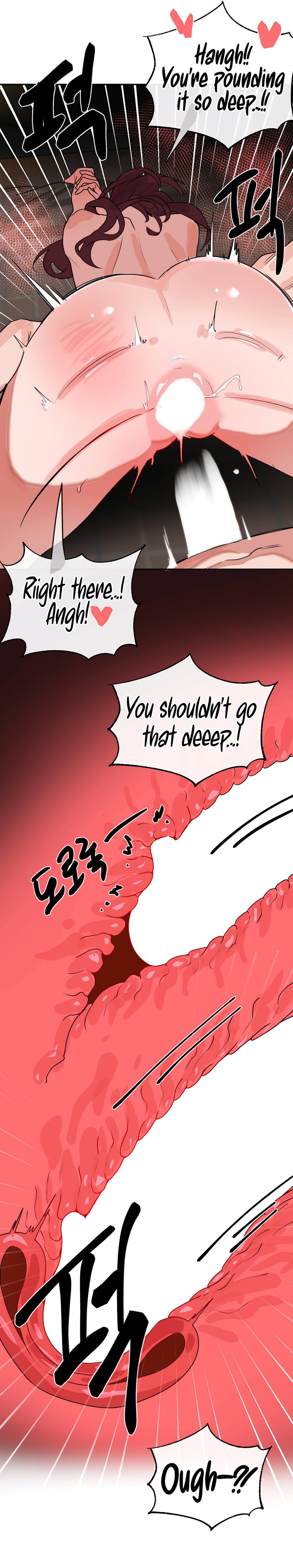 Magical Girl Service Chapter 55 - Page 14