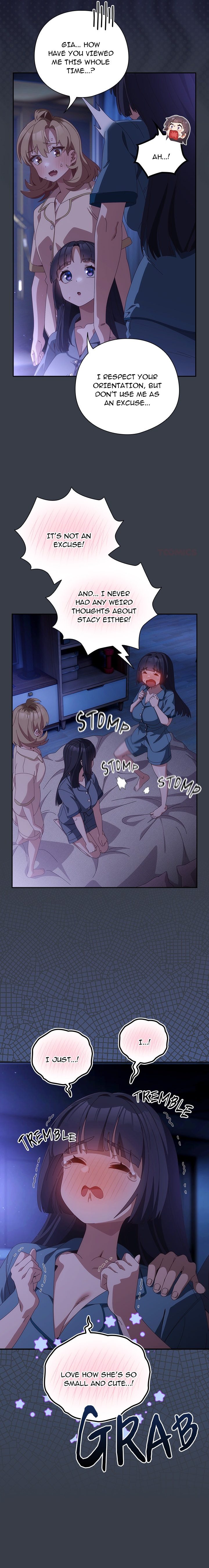 Like No Other Chapter 72 - Page 3