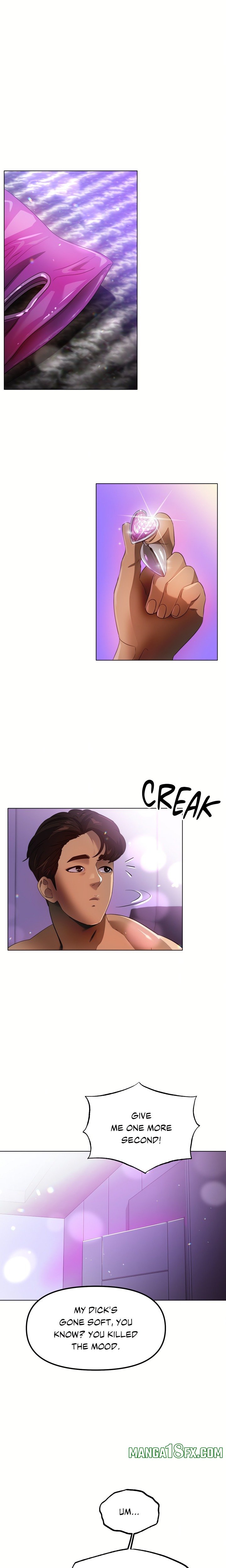 Do You Like to Exercise? Chapter 29 - Page 1