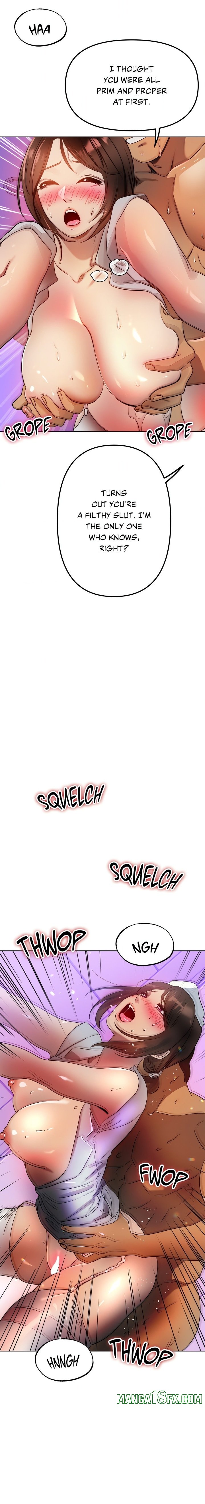 Do You Like to Exercise? Chapter 29 - Page 14