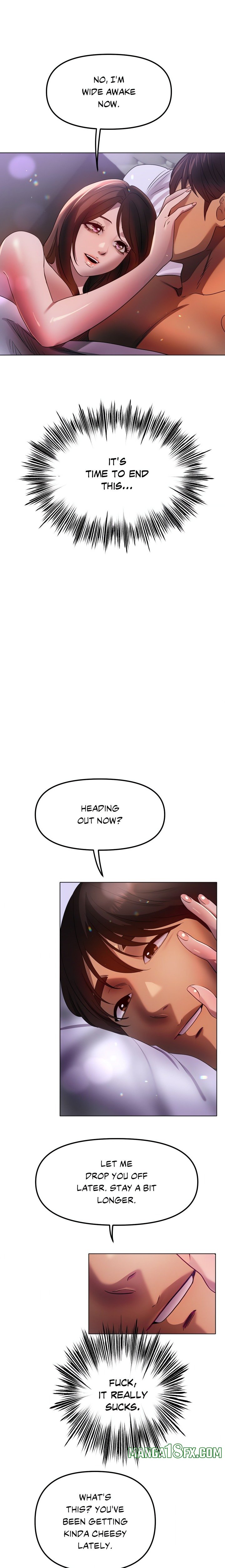 Do You Like to Exercise? Chapter 30 - Page 14