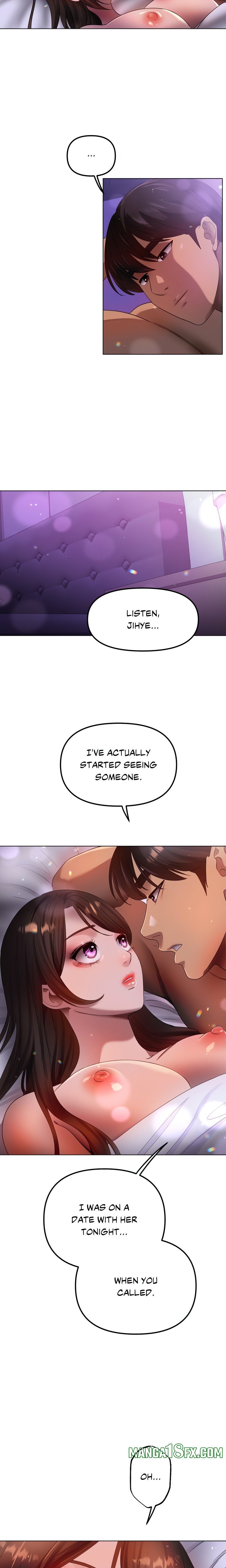 Do You Like to Exercise? Chapter 30 - Page 18