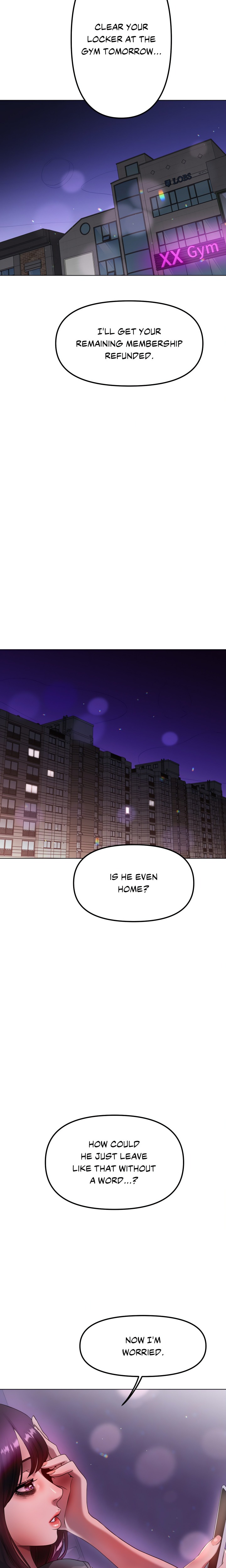 Do You Like to Exercise? Chapter 30 - Page 20