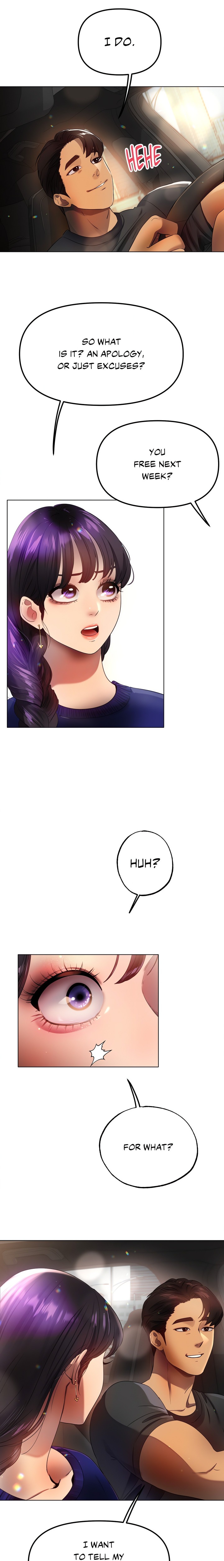 Do You Like to Exercise? Chapter 33 - Page 20