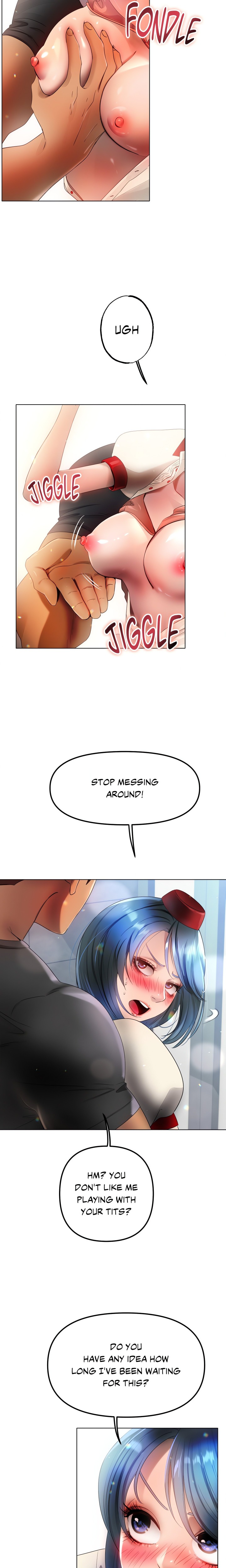 Do You Like to Exercise? Chapter 33 - Page 5