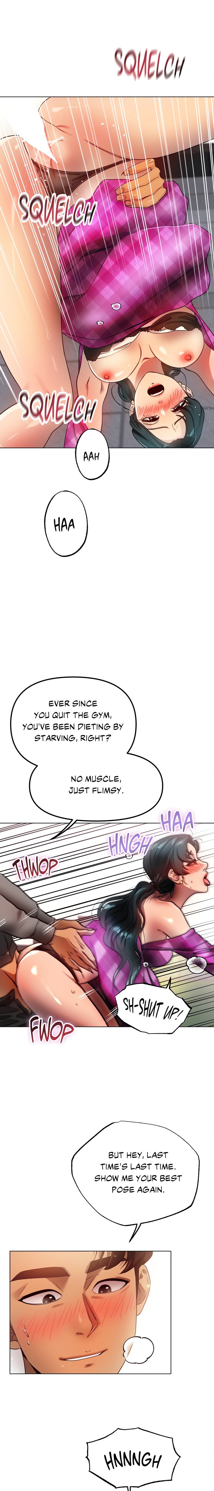 Do You Like to Exercise? Chapter 34 - Page 14
