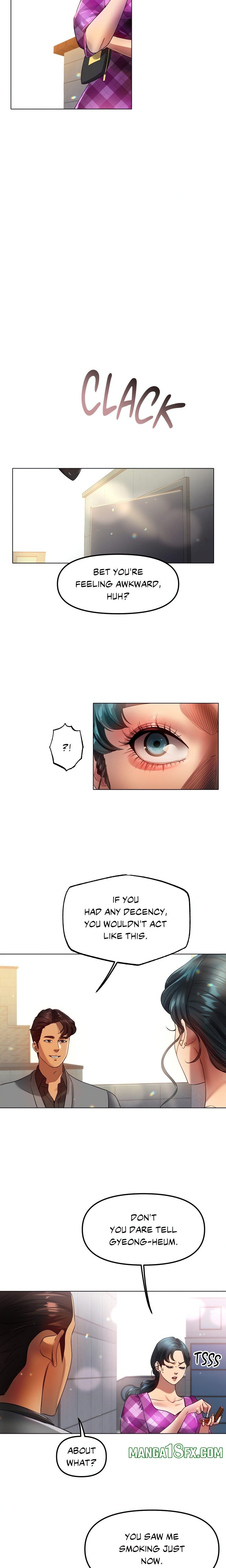 Do You Like to Exercise? Chapter 34 - Page 6