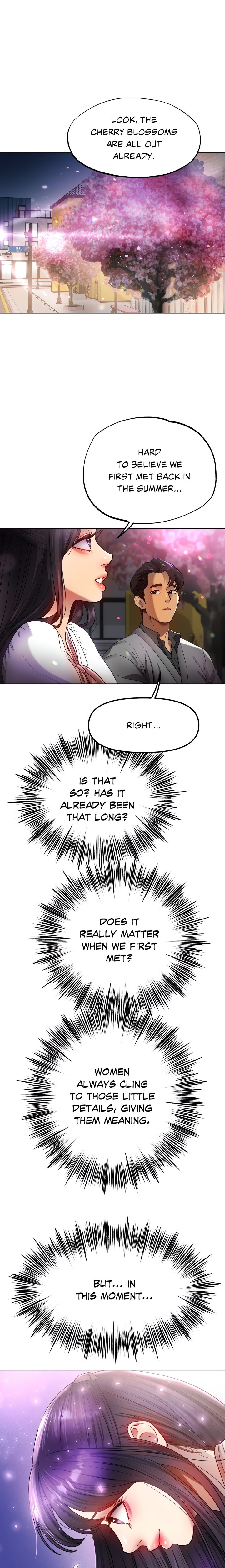 Do You Like to Exercise? Chapter 35 - Page 1