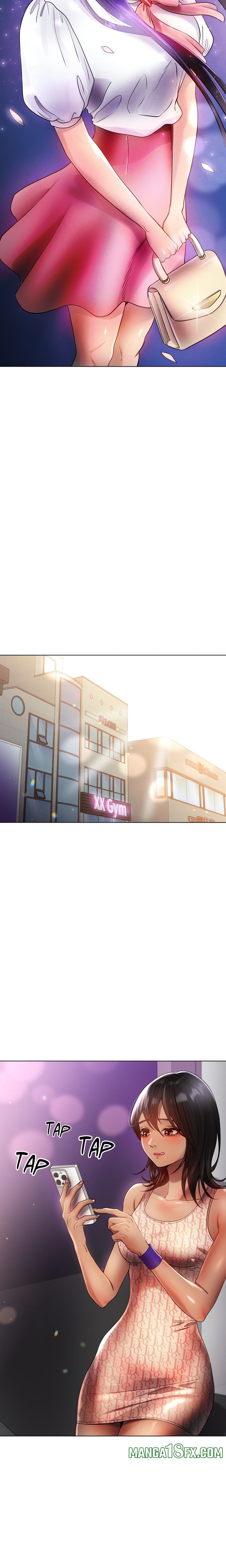 Do You Like to Exercise? Chapter 35 - Page 3