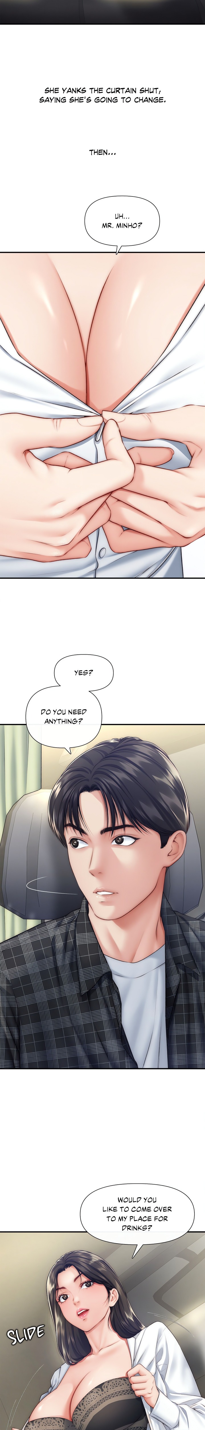 Delirious Diary Chapter 24 - Page 12