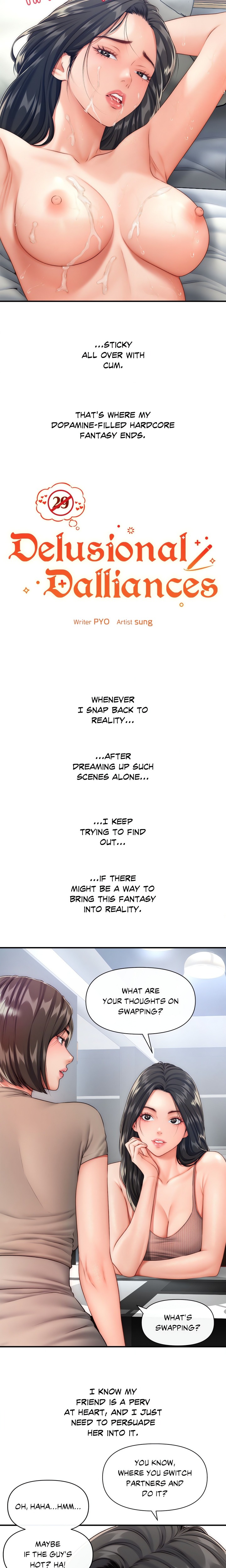 Delirious Diary Chapter 28 - Page 11