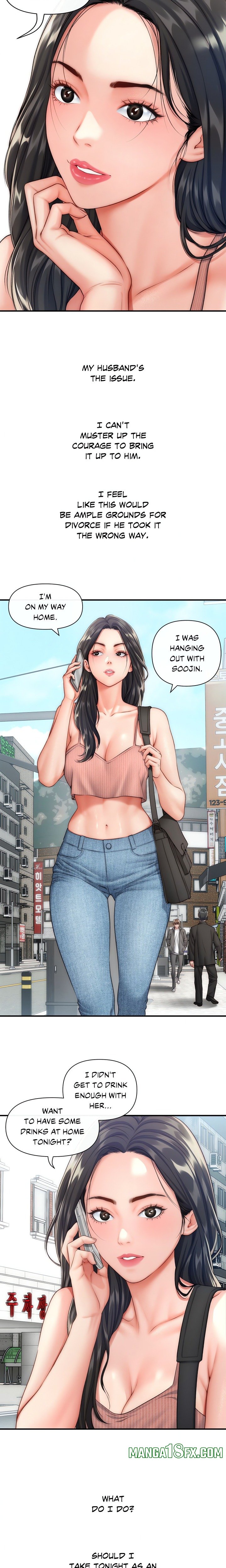 Delirious Diary Chapter 28 - Page 12