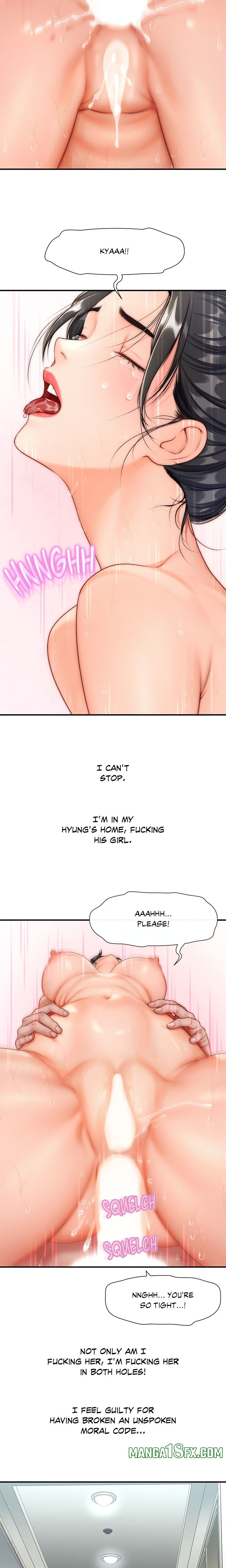 Delirious Diary Chapter 30 - Page 9