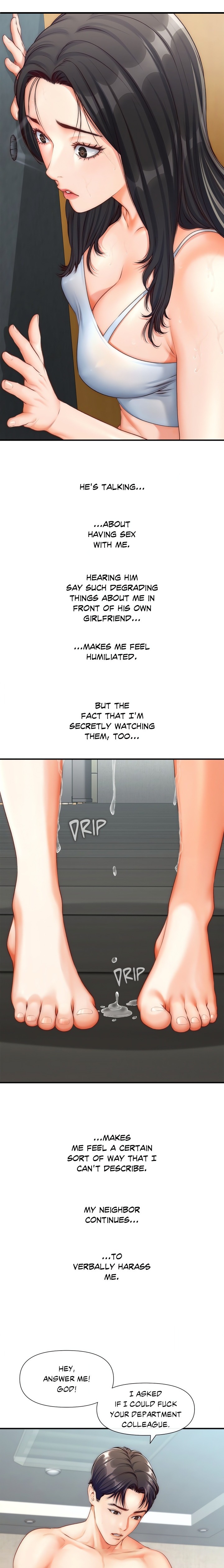 Delirious Diary Chapter 32 - Page 3