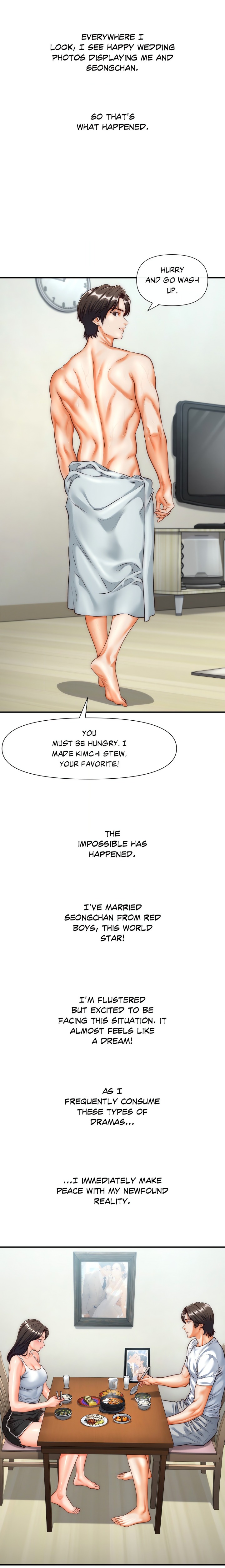 Delirious Diary Chapter 39 - Page 9